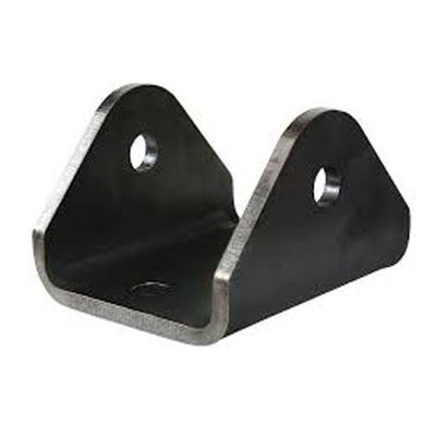 Rechthoekige vorm CNC laser snijden Punch stampen plaat metalen onderdelen Levering met ISO9001 2008 goedgekeurd