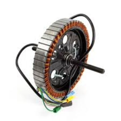 Hoogfrequentieverdoofingshub motor stator en rotor voor op maat gemaakte eisen