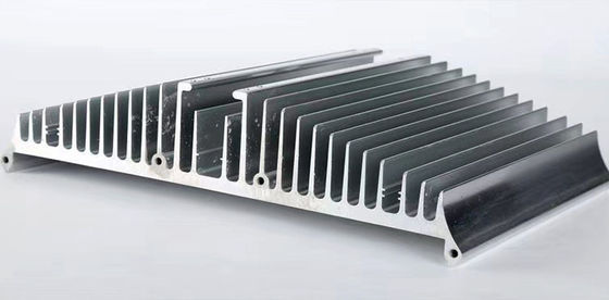 Gepersonaliseerde poedergecoate aluminium-extrusieprofielkas voor aanpassing van omhulsel