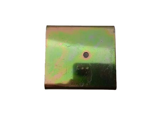 Ondersteuningsartikelen Houtconnector met aangepaste logo-personalisatie
