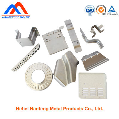 Gepersonaliseerd hardware metaal voor meubels Certificaat ISO9001 2008 OEM Stamping Parts