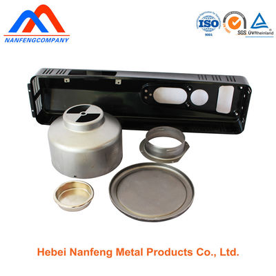 Gepersonaliseerd hardware metaal voor meubels Certificaat ISO9001 2008 OEM Stamping Parts