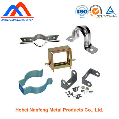 Gepersonaliseerd hardware metaal voor meubels Certificaat ISO9001 2008 OEM Stamping Parts