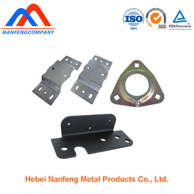 Gepersonaliseerd hardware metaal voor meubels Certificaat ISO9001 2008 OEM Stamping Parts