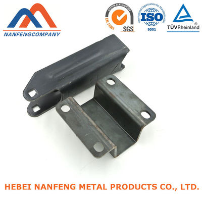 Precision U-vormige buisclamps Vervaardiging met op maat gemaakte hardware tolerantie /-0.01mm