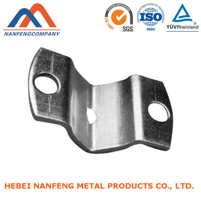 Precision U-vormige buisclamps Vervaardiging met op maat gemaakte hardware tolerantie /-0.01mm