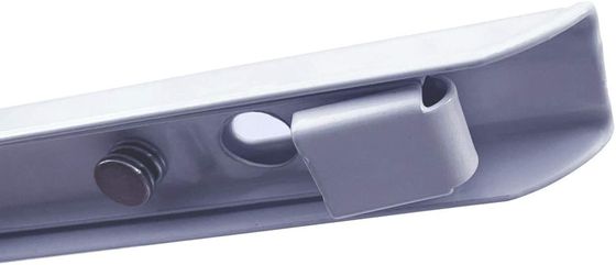 12" veerbeladen vouwplankbeugel voor wandmontage in de industrie 1,5-2 mm dik
