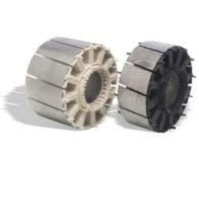 Op maat gemaakte hubmotorstator met siliciumstaalmateriaal en klantspecificaties