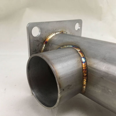 Op maat gemaakte metalen stempels van elektrogalvaniseerde staalbasis