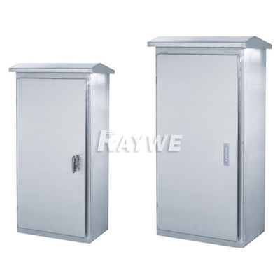 Op maat gemaakte aluminium mainframe schelp met IP67 beschermingsniveau en zinkplatering