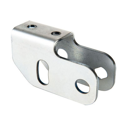 Klassieke Hardware-plank Bracket Stamping Welding Bracket in zwart met Power Coated Finish