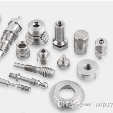 Precision Ironmongery Fittings voor monstervracht Vriendelijke onderhandelingen