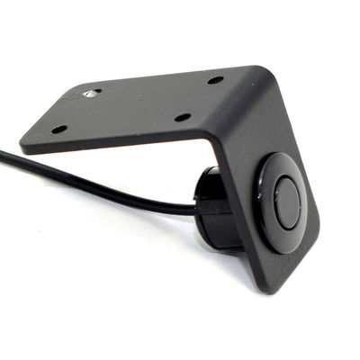 Klassieke Hardware-plank Bracket Stamping Welding Bracket in zwart met Power Coated Finish