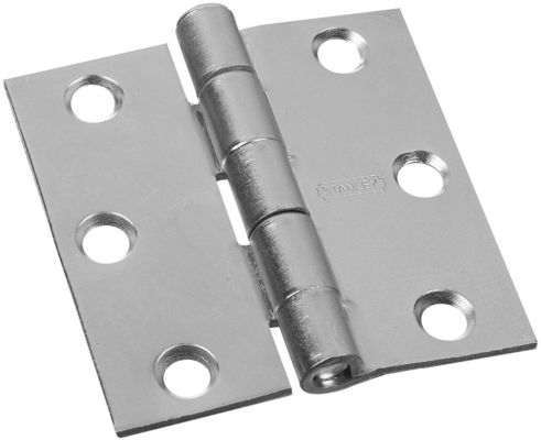 Rustvrij staal met vier dragende balhinges voor deuren verbeteren de functionaliteit van uw deur