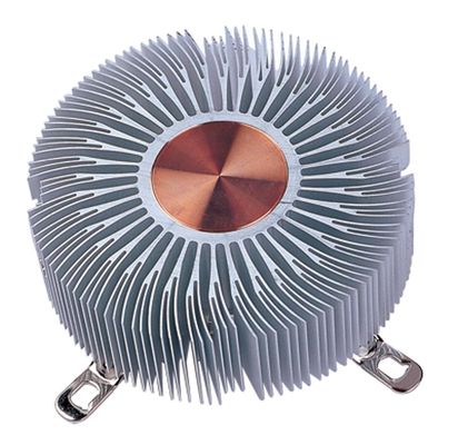 Persoonlijke ronde warmteafvoer voor verschillende elektronische/apparatuur/automotive/zonne-energiebehoeften