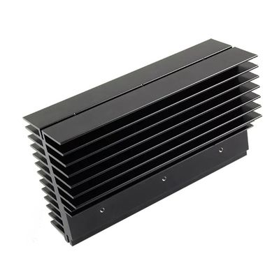 Elektrische verwarmingsplaten, ijzeren stukken, geextrudeerd aluminium, warmteafvoer voor het perforeren/buigen/lassen