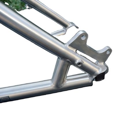 Stainless Steel Rack and Tressel Welding Service met snelle 15-25 werkdagen Leading Time