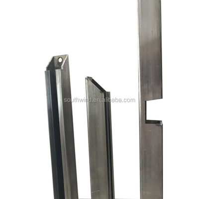 Stainless Steel Rack and Tressel Welding Service met snelle 15-25 werkdagen Leading Time
