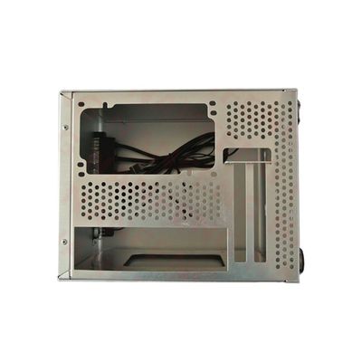 Nanfeng's aangepaste aluminium behuizing met poedercoating/geanodiseerde beste prijzen