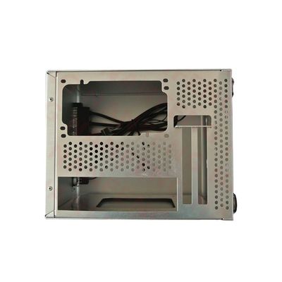 Nanfeng's aangepaste aluminium behuizing met poedercoating/geanodiseerde beste prijzen