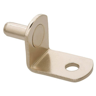 Voorbeeld Staal Natuur Kleur OEM Service Meubelen Hoek Brackets Plank Ondersteuning