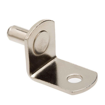 Voorbeeld Staal Natuur Kleur OEM Service Meubelen Hoek Brackets Plank Ondersteuning