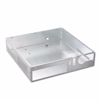 Nanfeng Customized Aluminium Metal Box Enclosure De ultieme oplossing voor netwerkkast