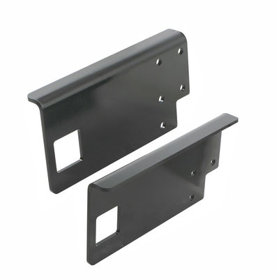 Op maat gemaakte buig- en lasmetalen bracket