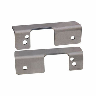 Op maat gemaakte buig- en lasmetalen bracket