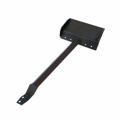 Op maat gemaakte buig- en lasmetalen bracket