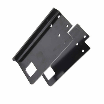 Op maat gemaakte buig- en lasmetalen bracket