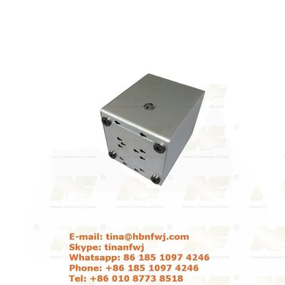 Custom aluminium hoesjes voor elektronische apparatuur ISO9001 gecertificeerd
