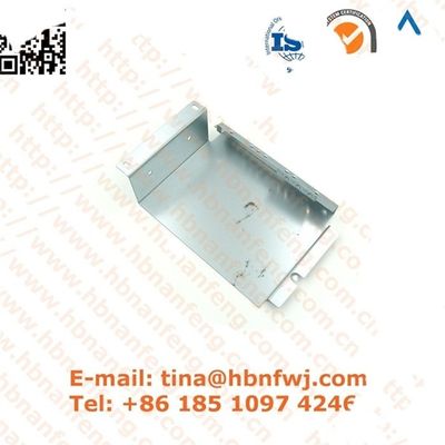 Custom aluminium hoesjes voor elektronische apparatuur ISO9001 gecertificeerd