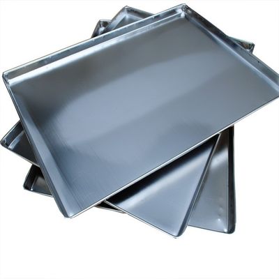 Producenten Op maat gemaakte bakplaat van roestvrij staal met ISO9001 2008 certificaat