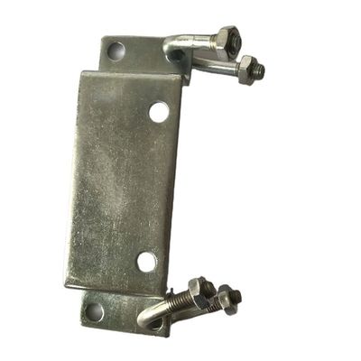 Polijst Custom U-vorm roestvrij staal bevestigingsbeugel voor motor stator en rotor