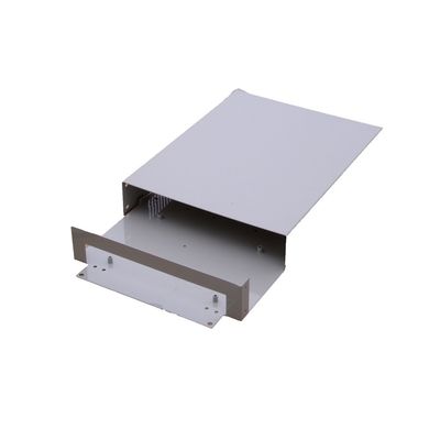 Nanfeng Aluminium Box Enclosures op maat voor uw OEM-behoeften en ISO9001-gecertificeerd