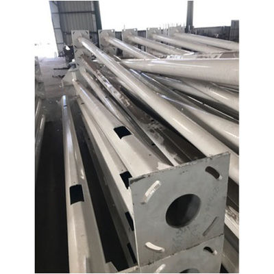 Ronde met zink beklede stalen frames De ultieme steun voor zware structuur lassen onderdelen