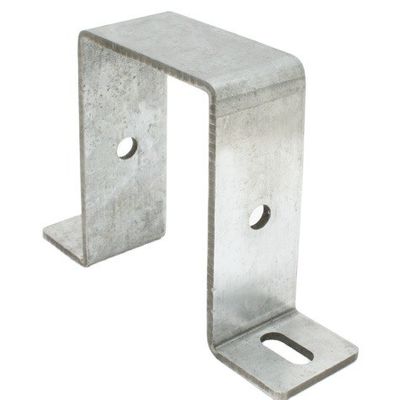 Custom OEM Service Metal Sheet Bracket met buigproces en aangepast ontwerp