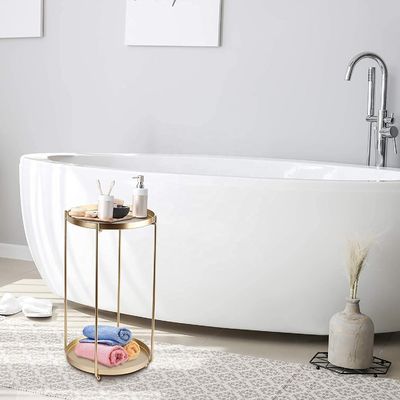 Pakket van 2 aangepaste afmetingen Eind tafels voor kleine ruimte meubels Hardware Housewarming