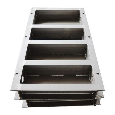 Producten voor het op maat maken van metalen lassen voor de aanpassing van zware apparaten