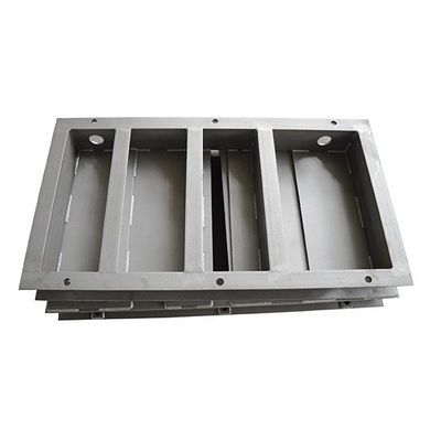 Producten voor het op maat maken van metalen lassen voor de aanpassing van zware apparaten