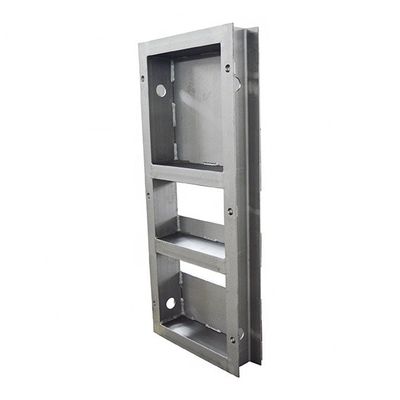 Producten voor het op maat maken van metalen lassen voor de aanpassing van zware apparaten