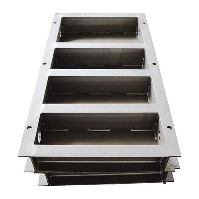 Producten voor het op maat maken van metalen lassen voor de aanpassing van zware apparaten