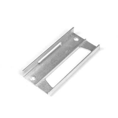 Op maat gemaakte aluminium montagebeugel voor perforatieprocestoepassingen