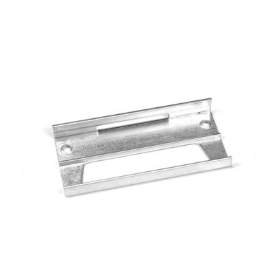 Op maat gemaakte aluminium montagebeugel voor perforatieprocestoepassingen