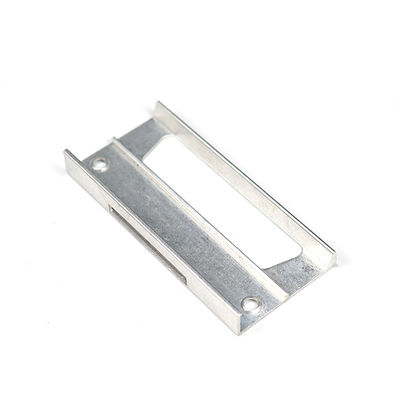 Op maat gemaakte aluminium montagebeugel voor perforatieprocestoepassingen