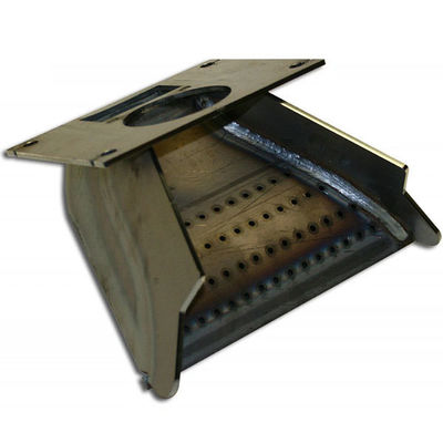 Professionele Custom Metal Shell Box met aanpassing en polijsten
