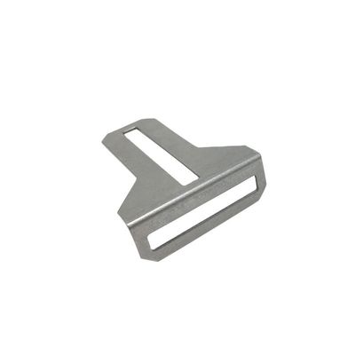 Polijst oppervlaktebehandeling coating heavy duty L-vormige beugel voor aanpassing
