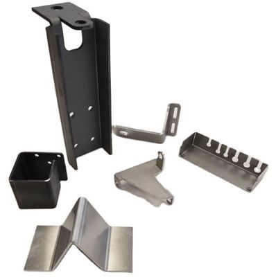Metalen accessoires voor uw B2B-behoeften Vormproces en aanpasbare opties