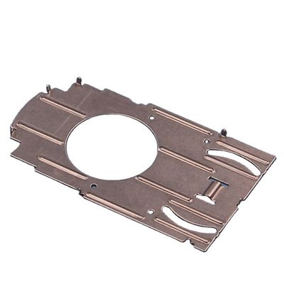Metalen accessoires voor uw B2B-behoeften Vormproces en aanpasbare opties